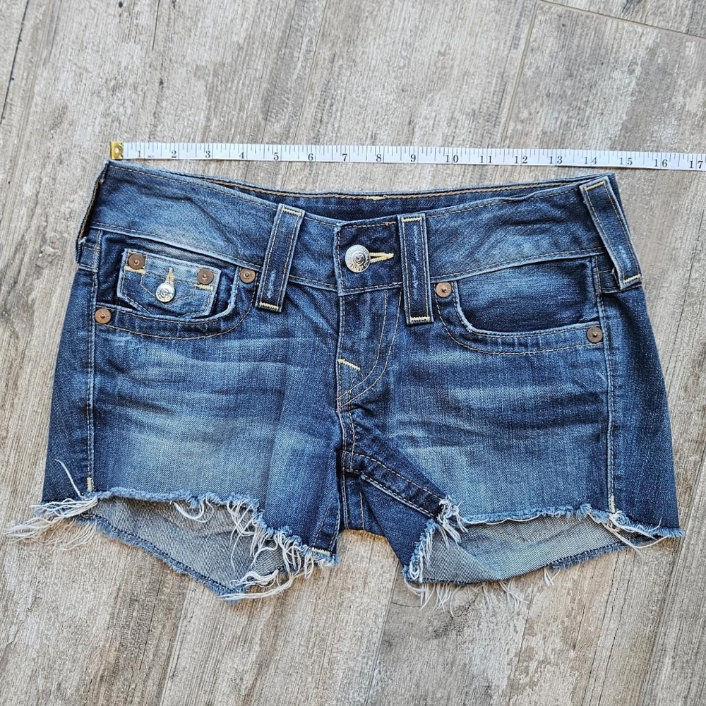 True Religion Shorts